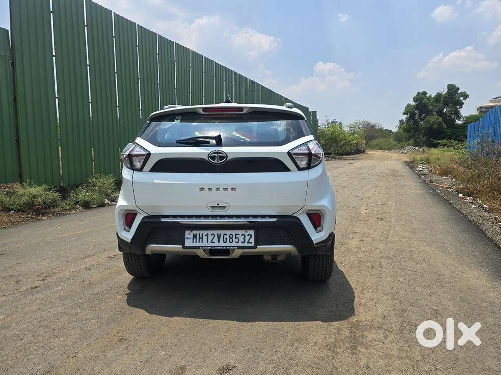 Tata Nexon 2023 Petrol Well Maintained