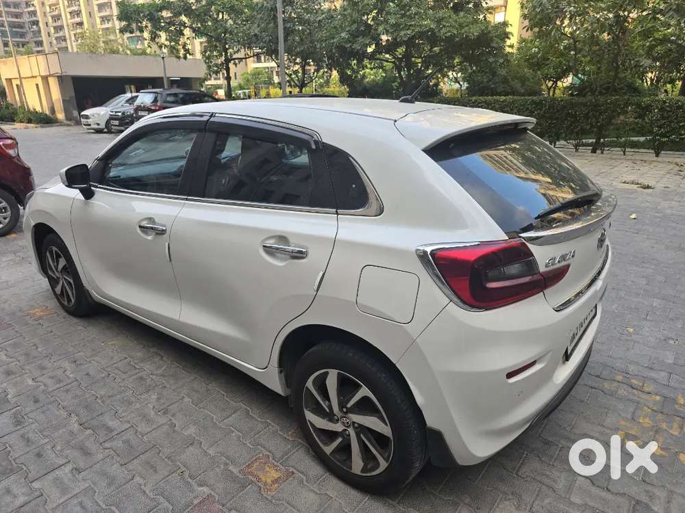 Toyota Glanza 1.2 G 2024