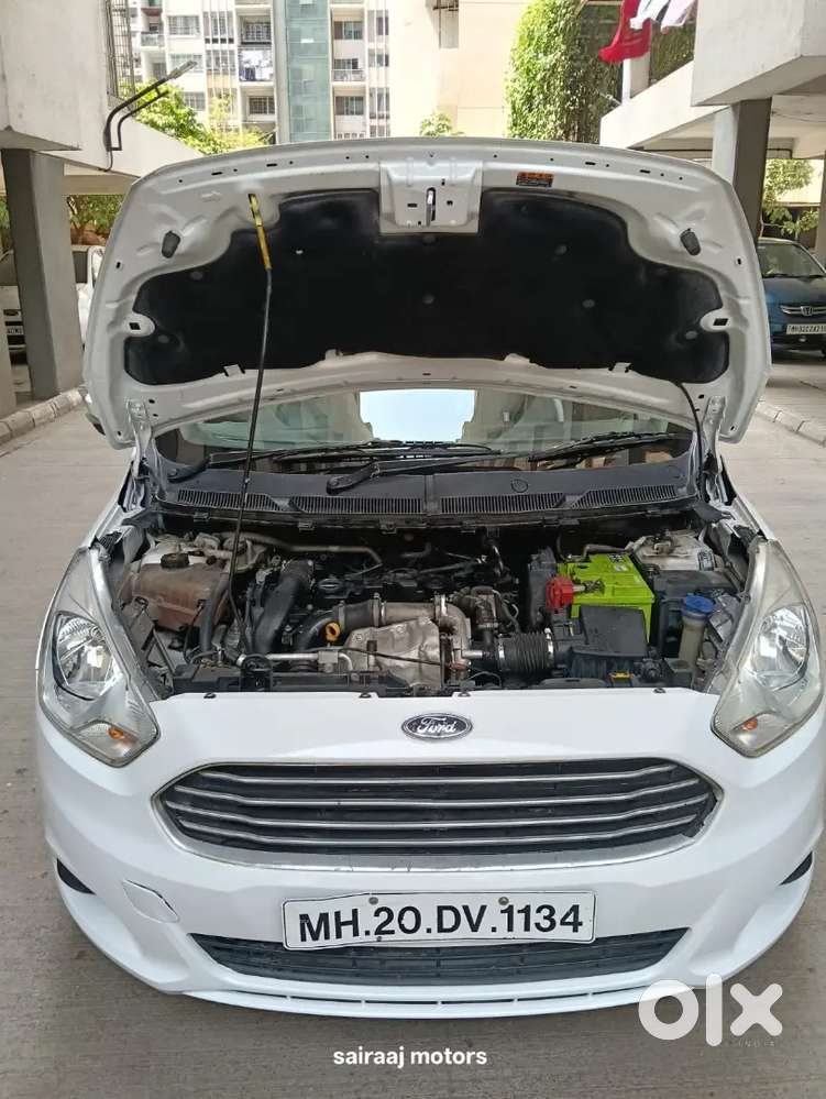 Ford Figo 2016 Diesel Well Maintained