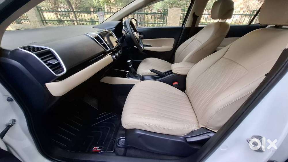 Honda City 1.5 V 5th Gen I-vtec Mt, 2021, Petrol