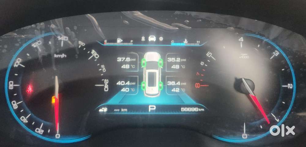 Mg Hector Plus Sharp Pro 1.5 Turbo Petrol Cvt 6 Str, 2020, Petrol