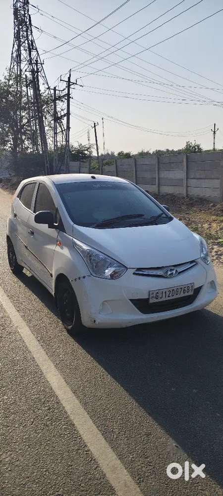 Hyundai Eon Era 2018 Petrol