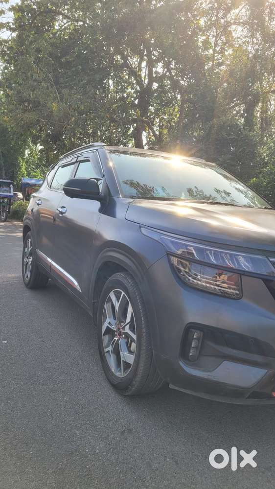 Kia Seltos 1.4 X-line Dct, 2021, Petrol
