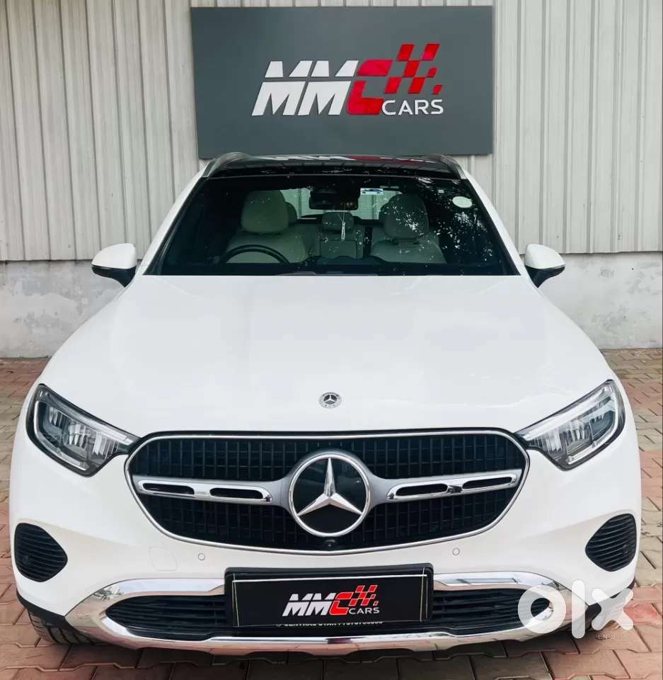 Mercedes-benz Glc, 2023, Diesel