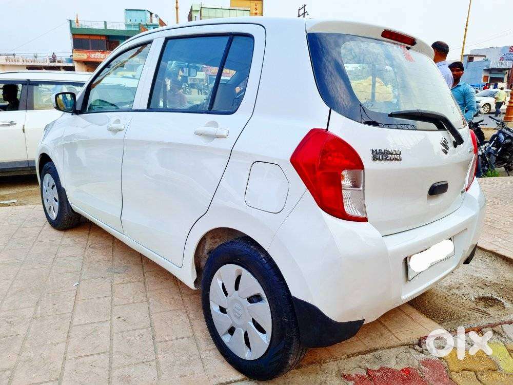 Maruti Suzuki Celerio Zxi, 2016, Petrol