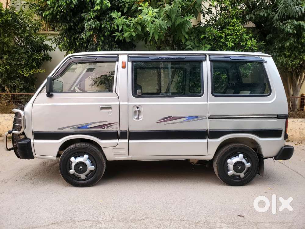 Maruti Suzuki Omni 8 Seater, 2018, Petrol