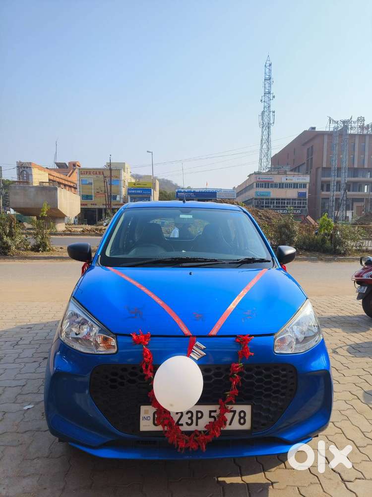 Well Maintained Car