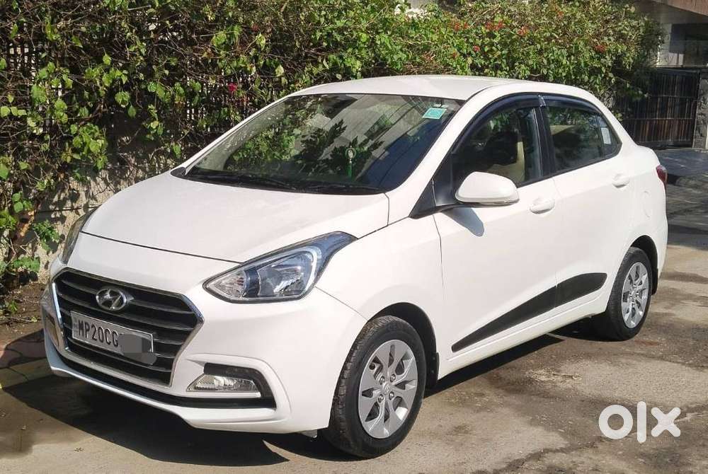 Hyundai Xcent 1.2 Vtvt Sx Option, 2015, Petrol