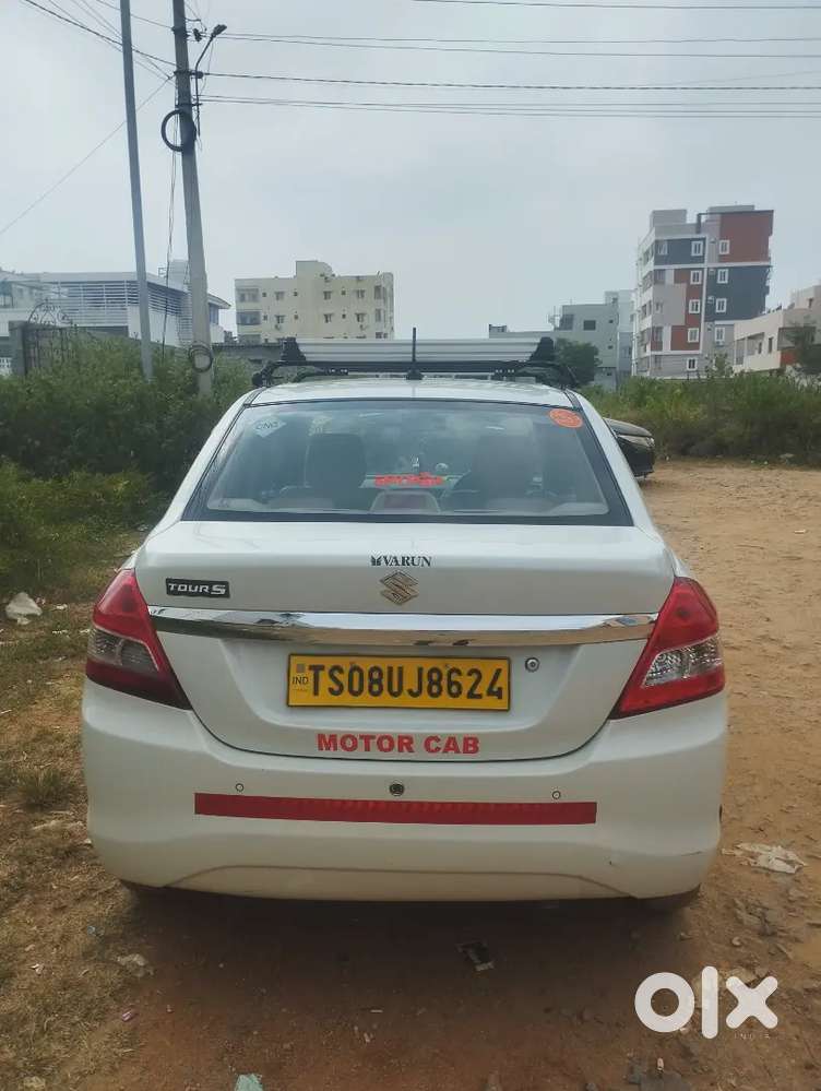 Maruti Suzuki Dzire 2022 Cng & Hybrids Good Condition