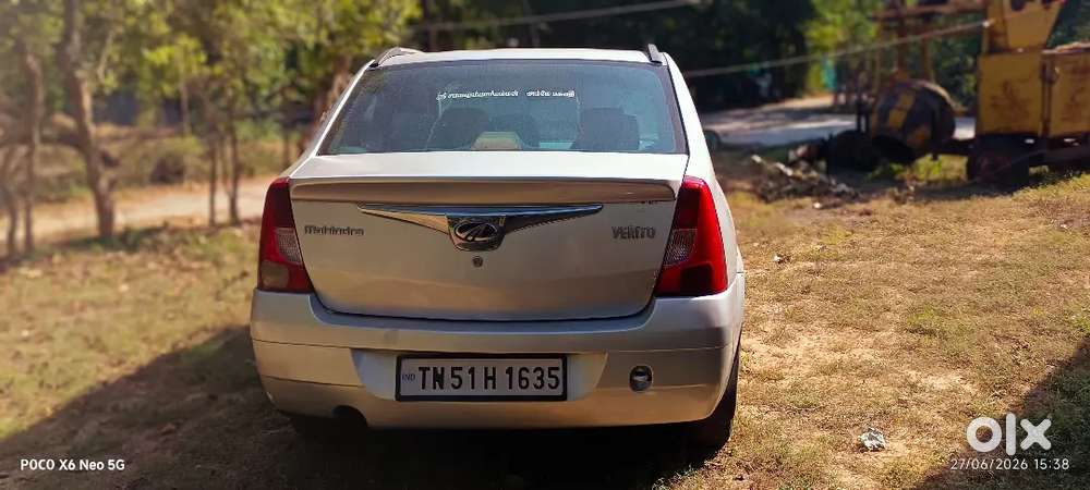 Mahindra Verito 2011 Diesel Car