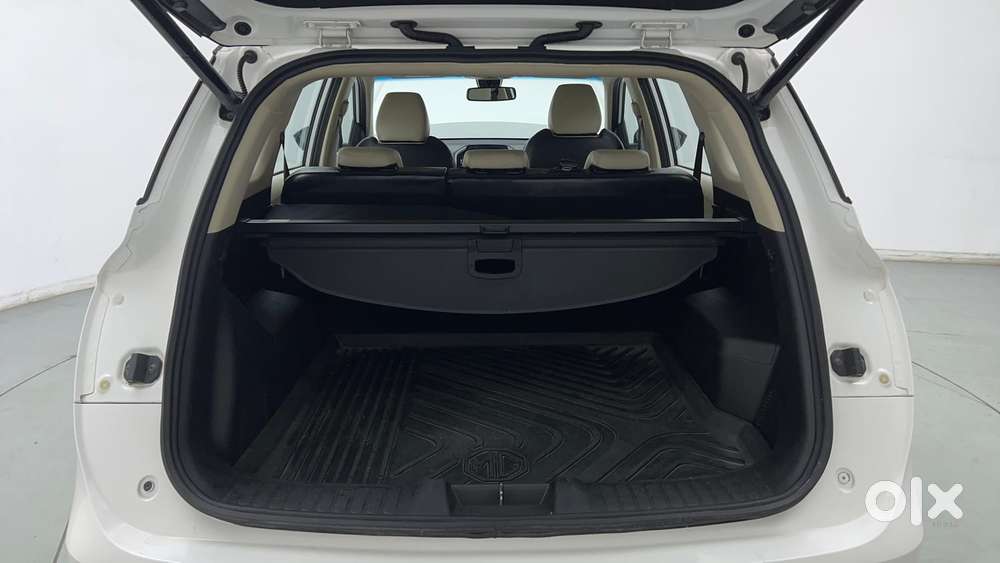 Mg Hector Sharp Dct Petrol, 2021, Petrol