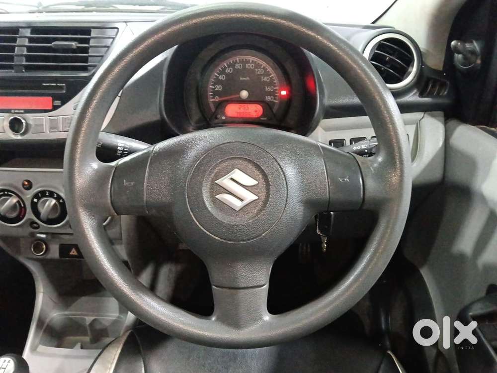 Maruti Suzuki A-star