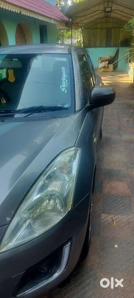 Maruti Suzuki Swift 2015 Petrol 56000 Km Driven