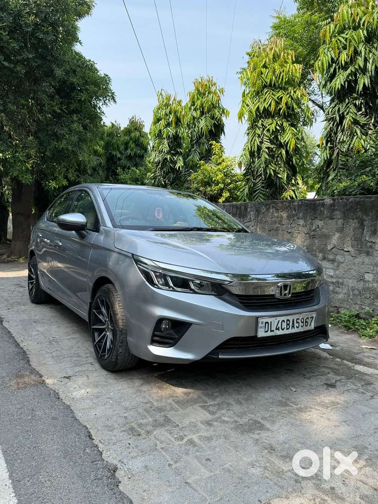 Honda City Vx (o) Mt I-vtec, 2021, Petrol