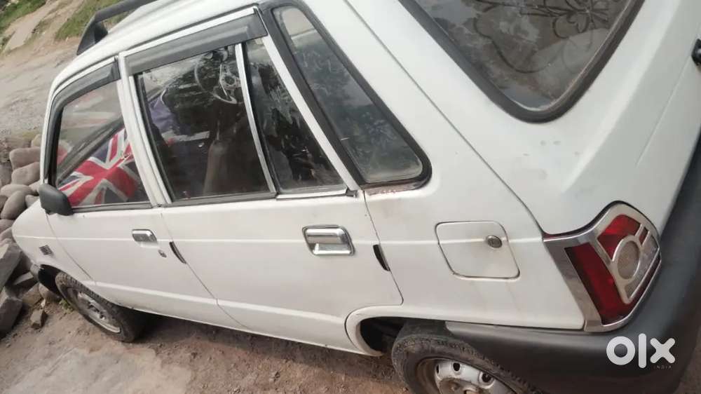 Maruti Suzuki 800 2009 Petrol 50000 Km Driven