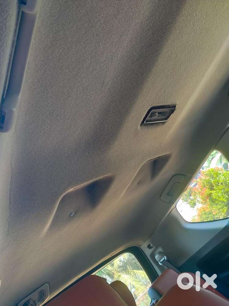 Toyota Innova Crysta 2016 Last