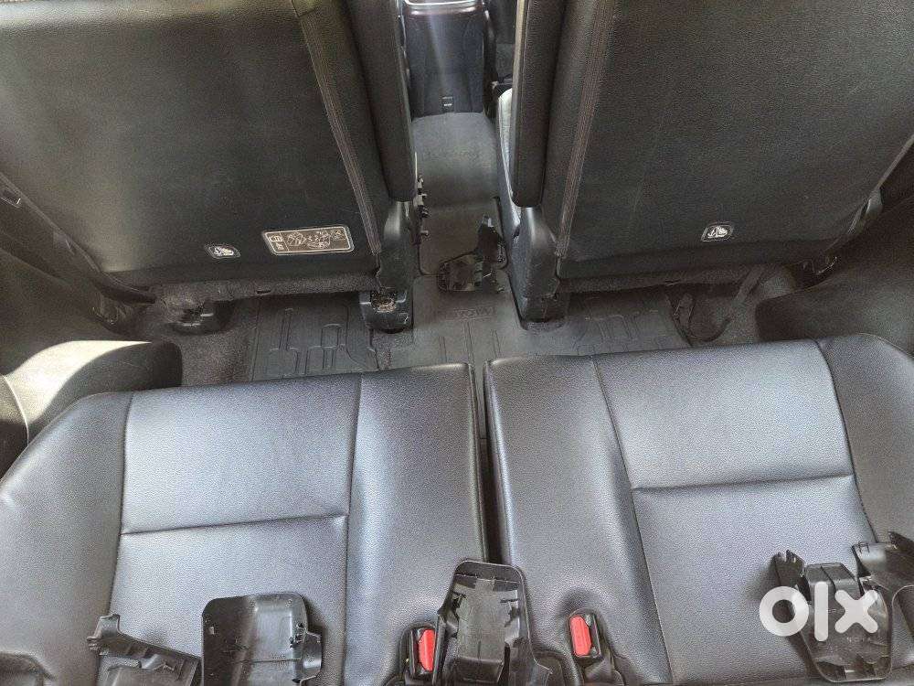 Toyota Innova Crysta 2.4 Z 7 Str, 2016, Diesel
