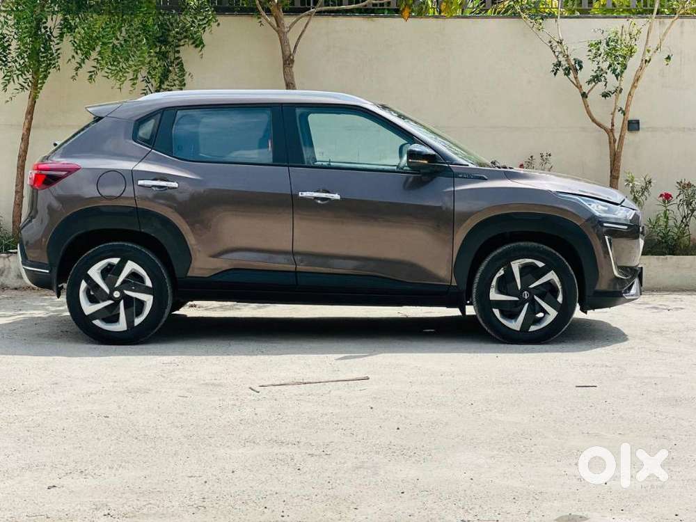 Nissan Magnite 1.0 Xl Turbo Cvt, 2021, Petrol