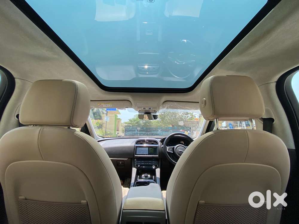 Jaguar F-pace Prestige 2.0 Awd, 2021, Petrol