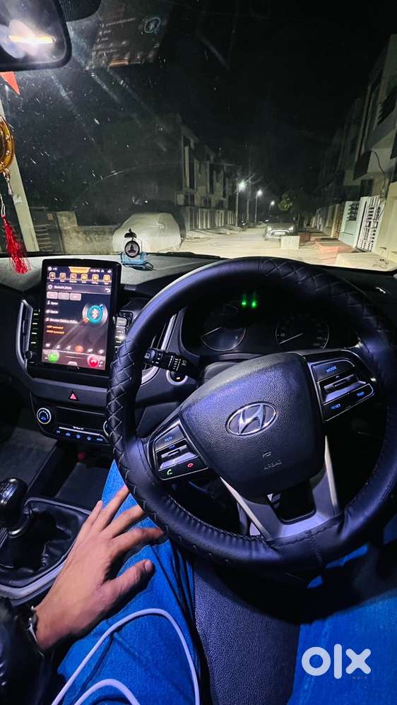 Hyundai Creta Diesel Manual 2016