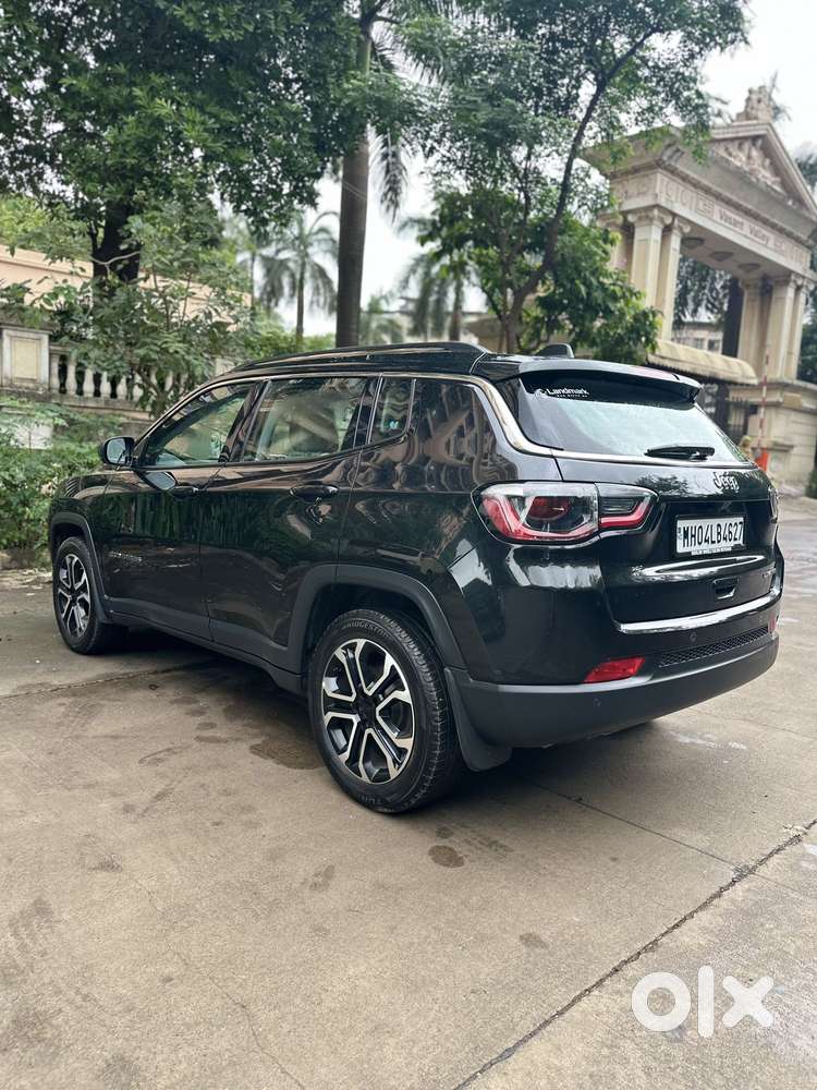 Jeep Compass 2.0 Limited (o) Diesel, 2022, Diesel