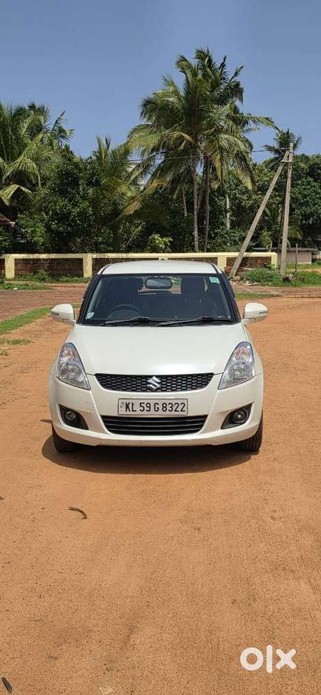 Maruti Suzuki Swift Vxi, 2013, Petrol