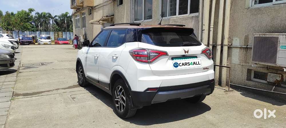 Mahindra Xuv400 Ev El Fast Charger, 2023, Electric