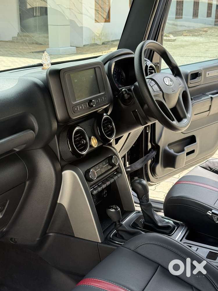Mahindra Thar Lx 4x4 Hardtop, 2022, Diesel
