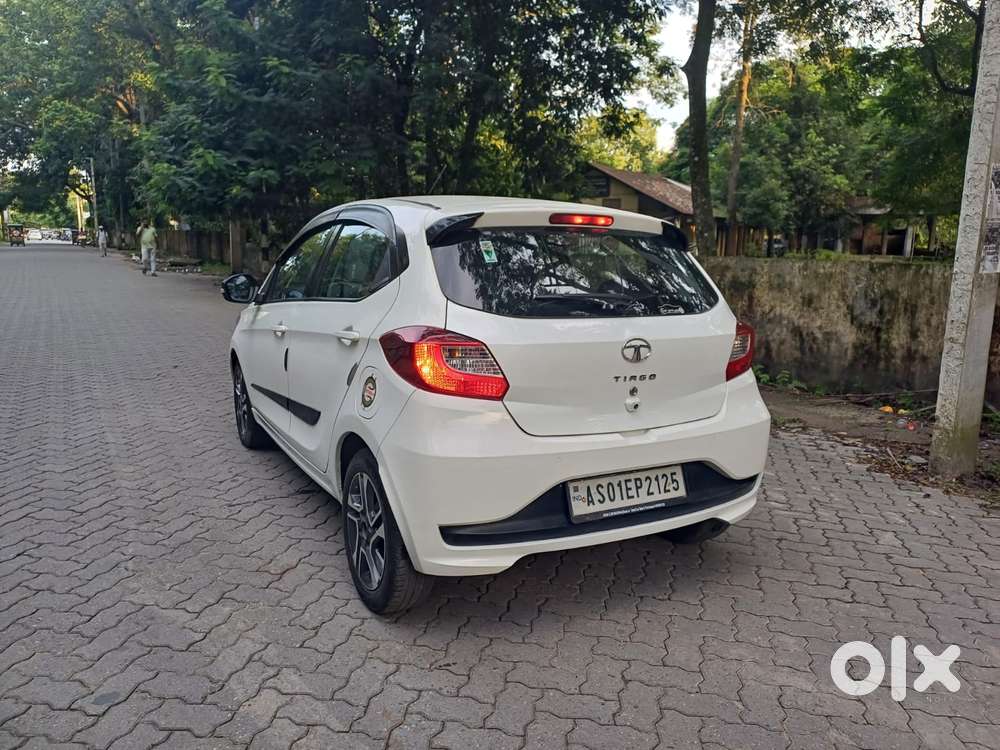 Tata Tiago 1.2 Revotron Xz Plus, 2020, Petrol