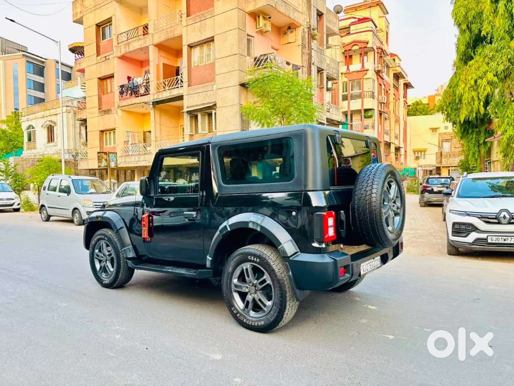 Mahindra Thar, 2025, Diesel