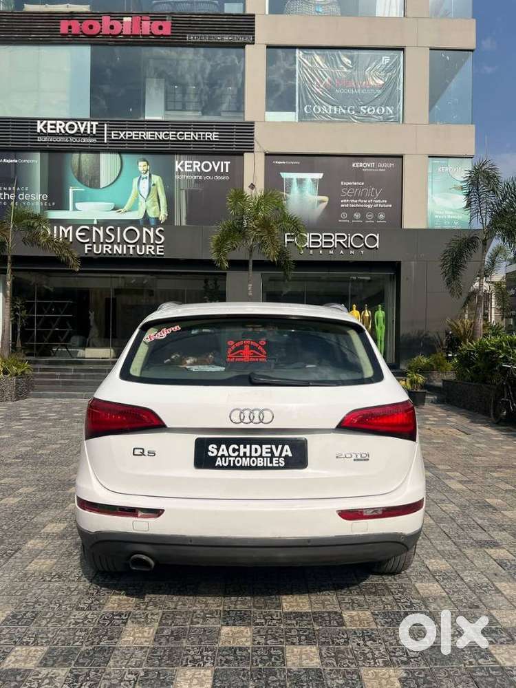 Audi Q5 2.0 Tdi Quattro Premium, 2013, Diesel