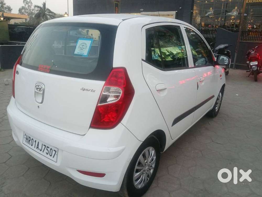Hyundai I10 Sportz 1.1l, 2014, Petrol