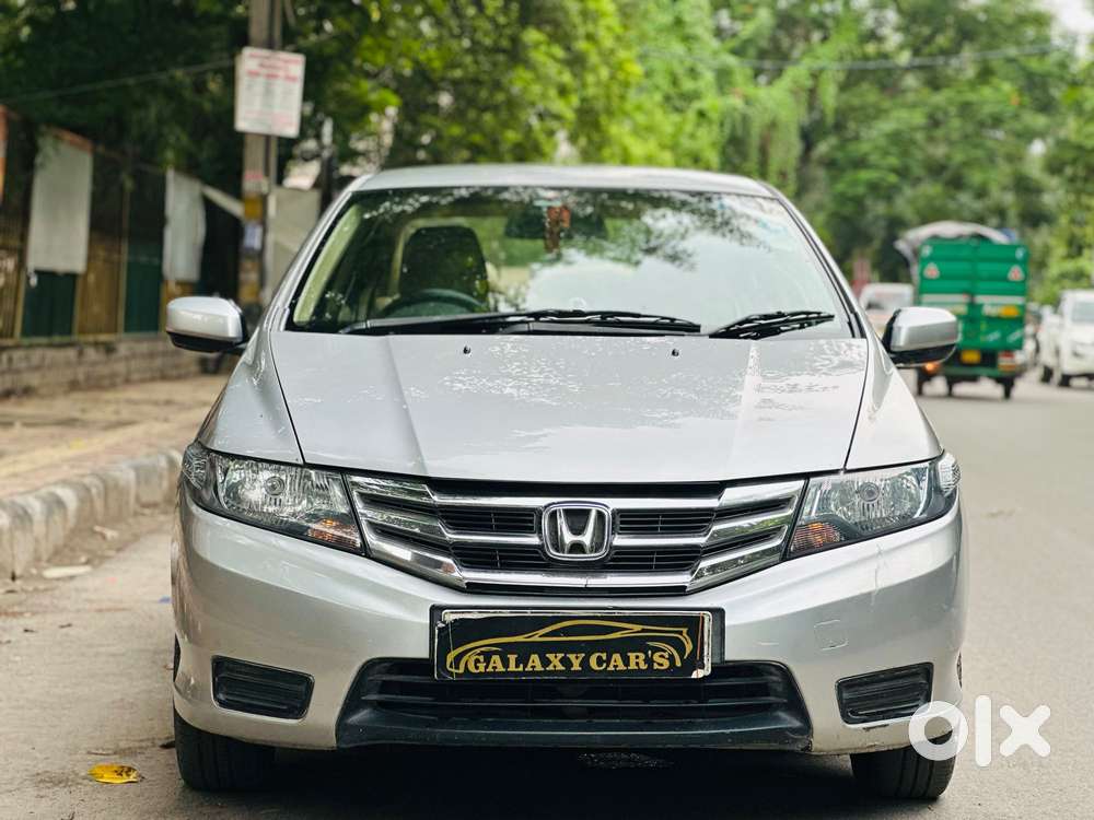 Honda City V Mt, 2014, Petrol