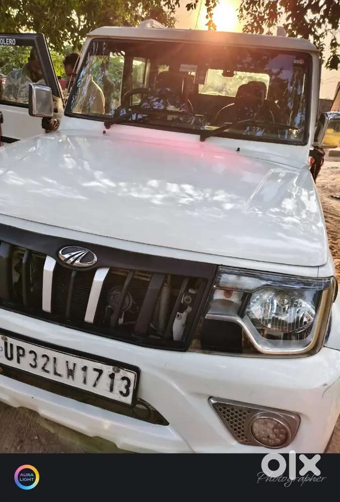 Mahindra Be 6 2021