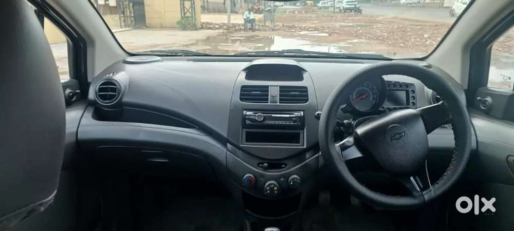 Chevrolet Beat Ls, 2011, Petrol