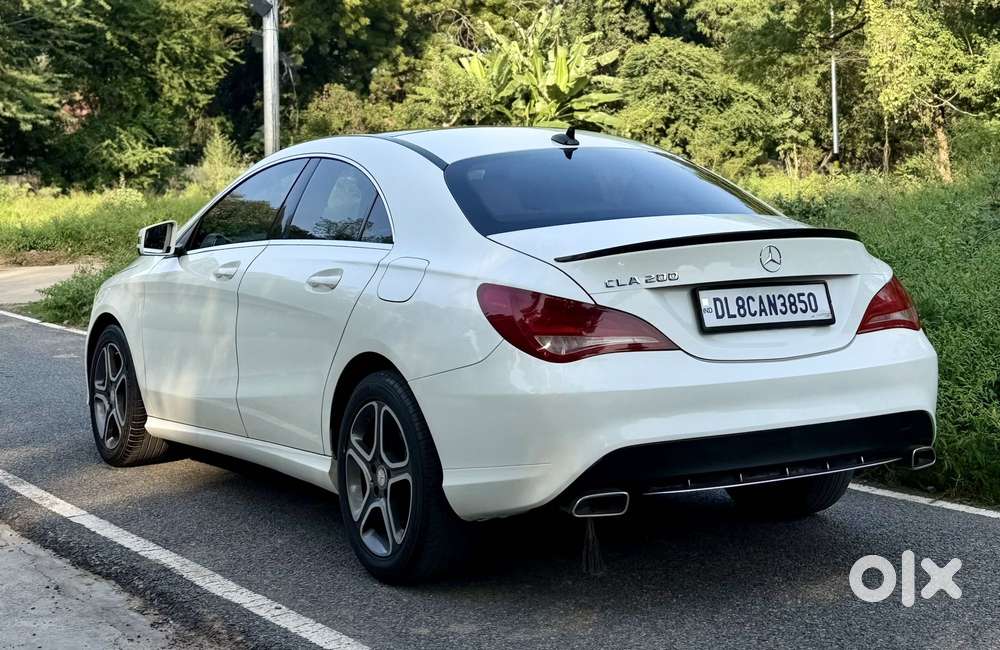 Mercedes-benz Cla 2.0 200 Sport, 2016, Petrol