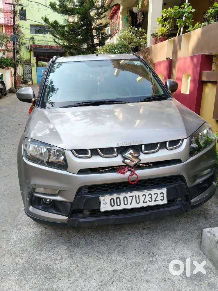 Maruti Suzuki Grand Vitara 2017