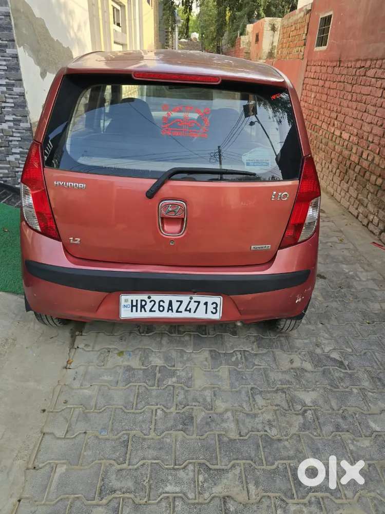 Hyundai I10 Sportz Petrol Manual 2009