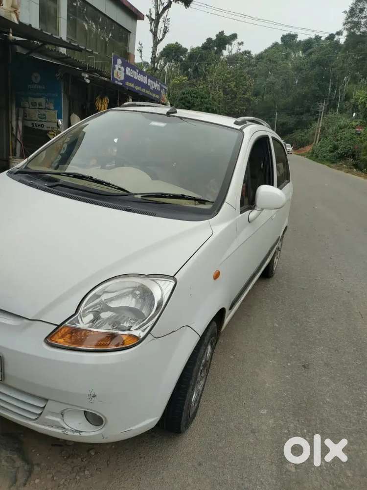 Chevrolet Spark Diesel Manual 2009