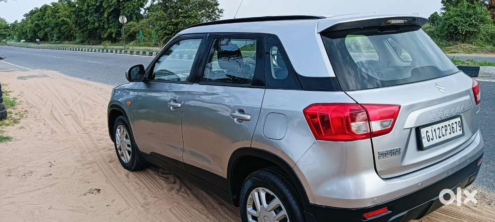 Maruti Suzuki Brezza Vdi 2016 Km Driven