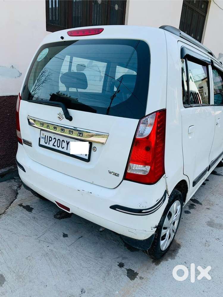 Maruti Suzuki Wagon R 2011 Petrol Well Maintained