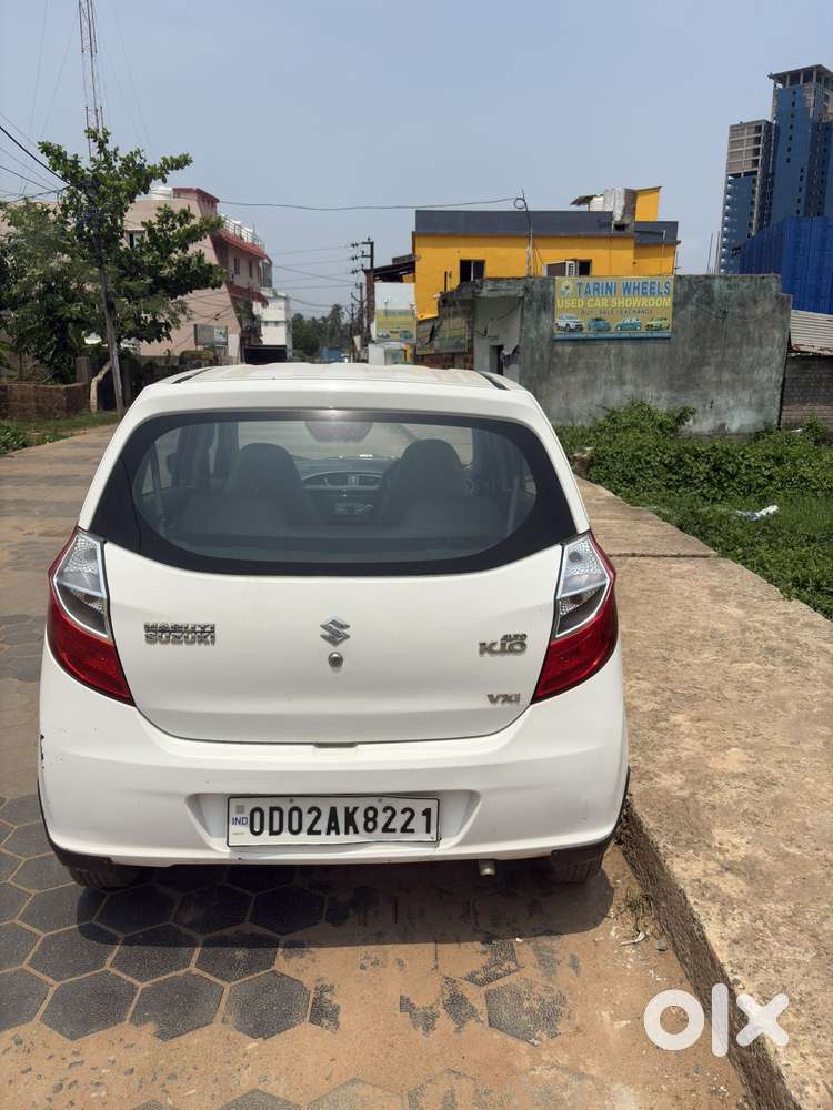 Maruti Suzuki Alto K10 Vxi Ags Optional, 2017, Petrol