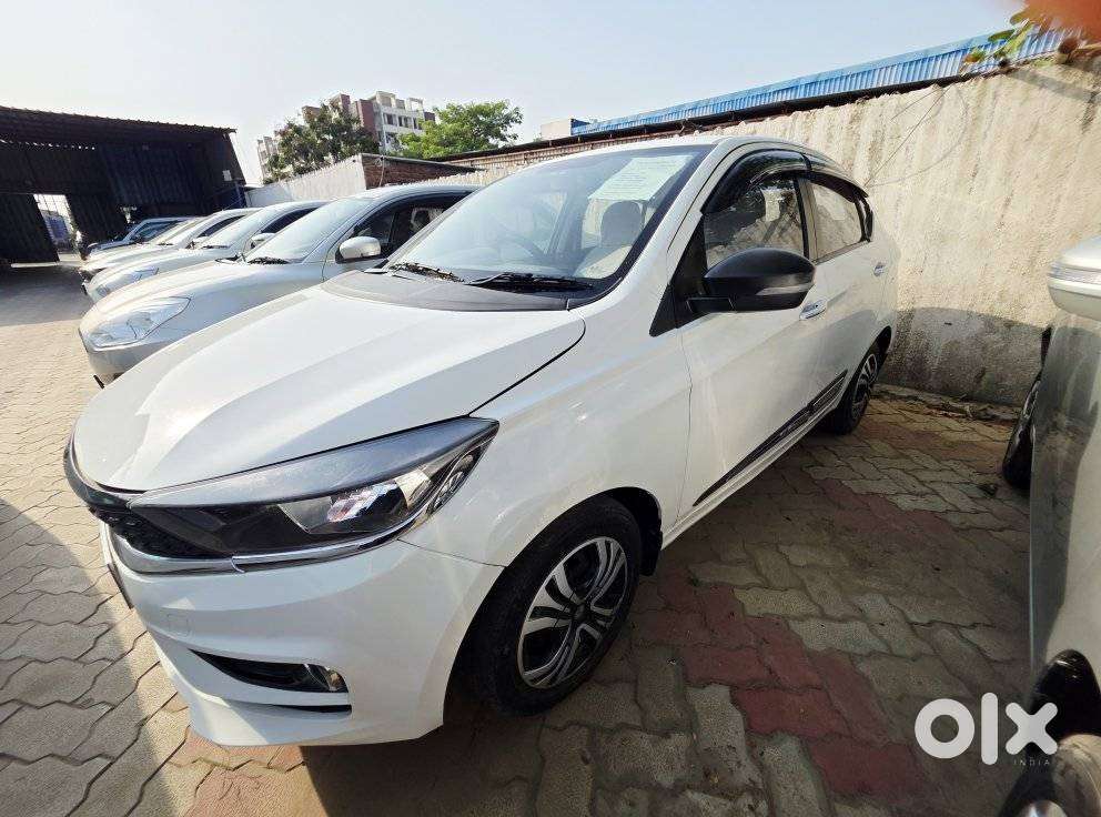 Tata Tigor 1.2 Revotron Xz Option, 2022, Petrol
