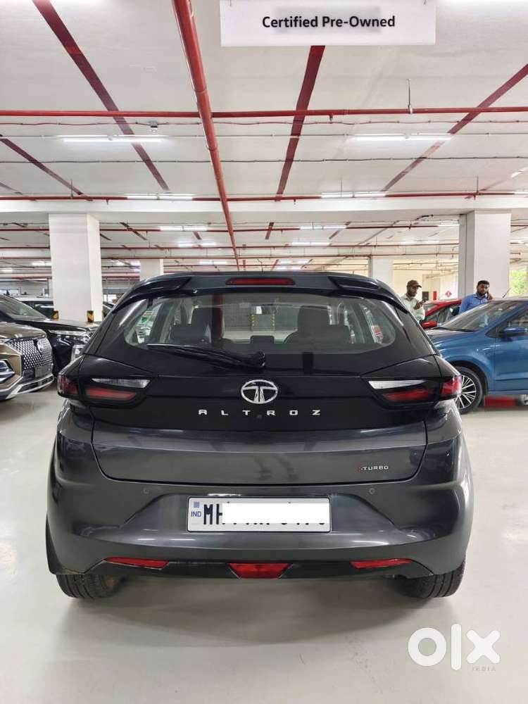 Tata Altroz 1.2 Xz Plus Petrol, 2022, Petrol