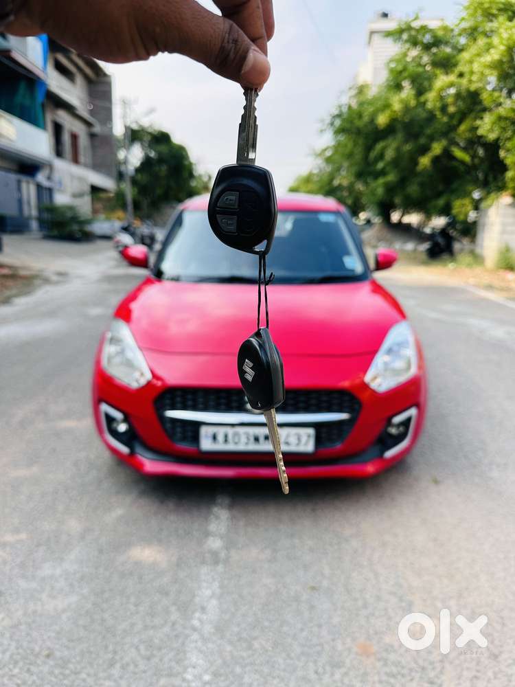 Maruti Suzuki Swift 2018 Amt Vxi, 2022, Petrol