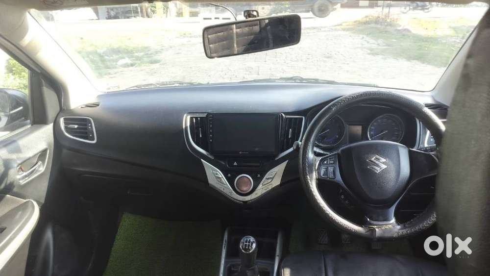 Maruti Suzuki Baleno 1.2 Delta, 2018, Petrol