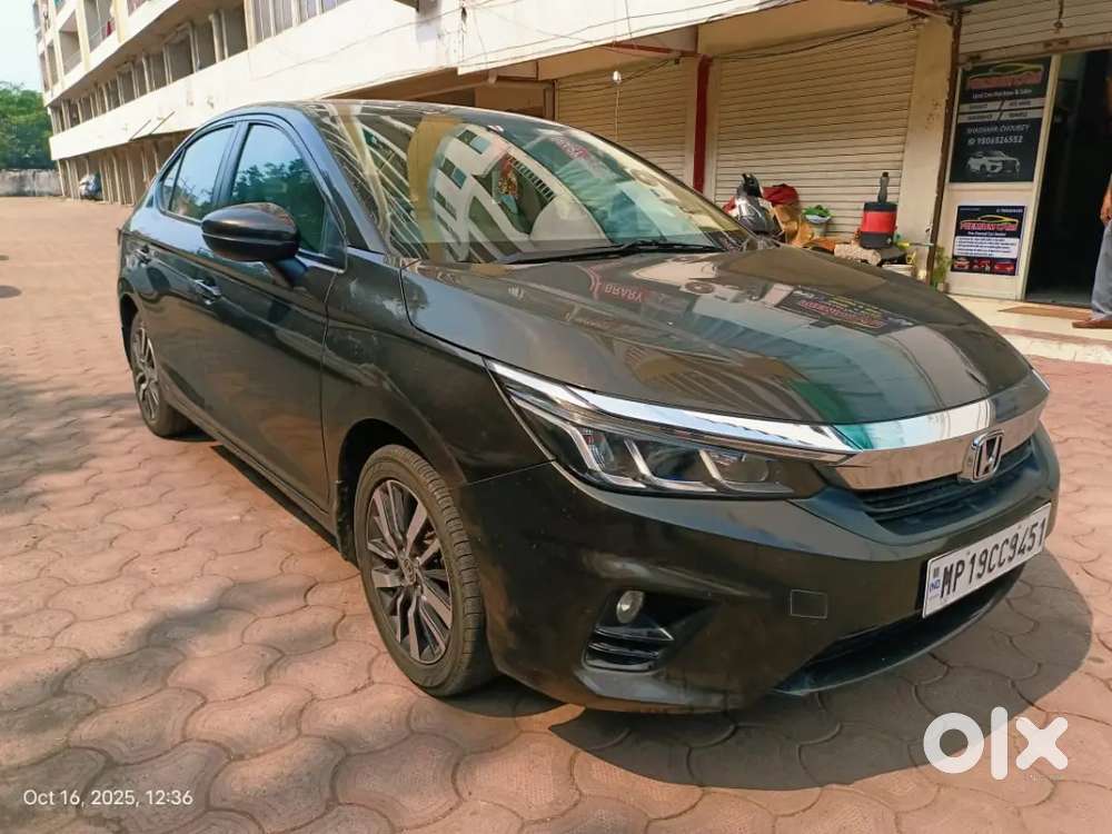 Honda City 2022 Petrol 80000 Km Driven