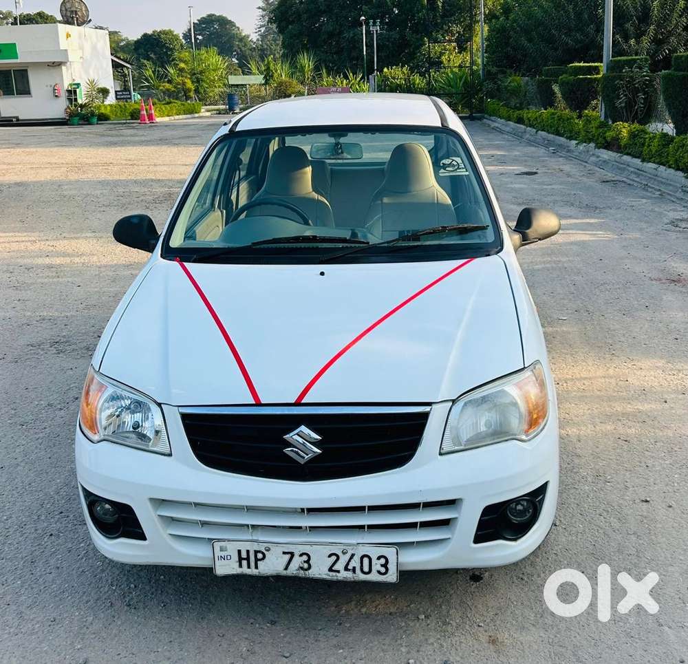 2012 Maruti Alto K10