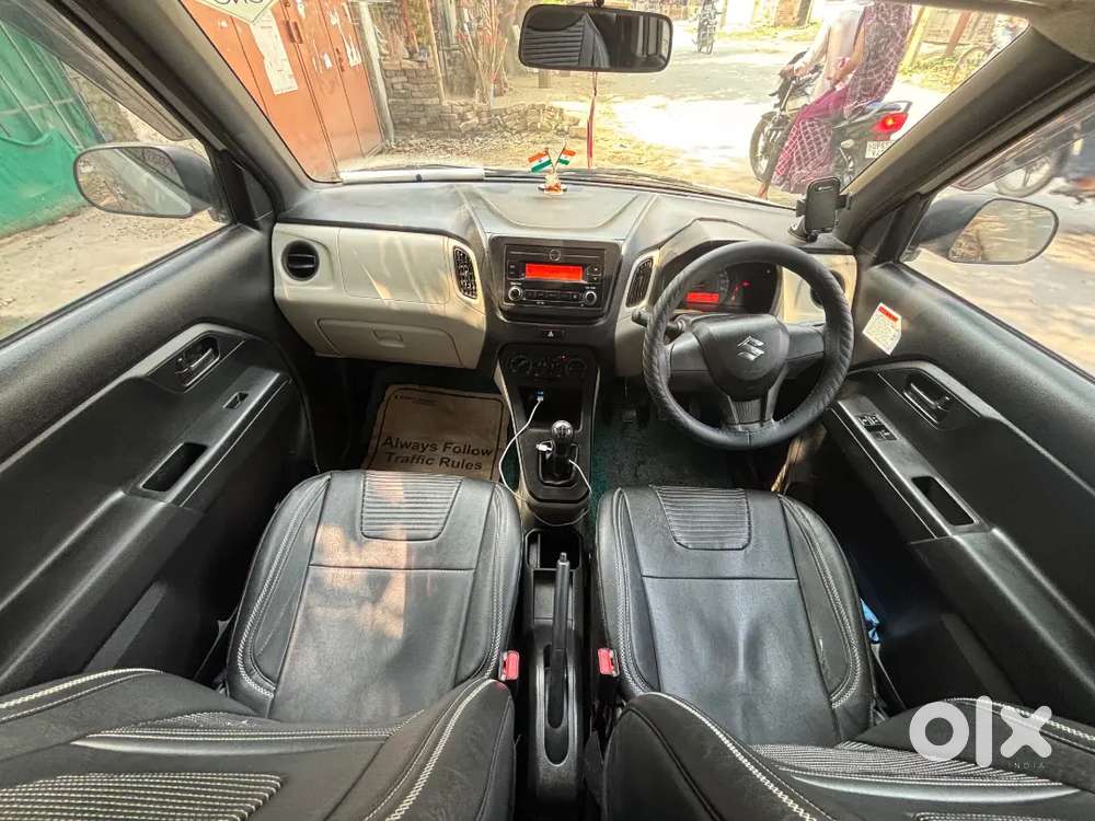 Maruti Wagon R Lxi  Cng 2021