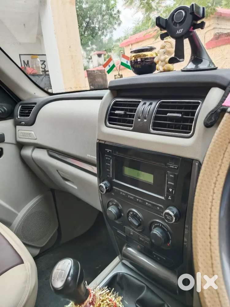 Mahindra Scorpio Classic 2017